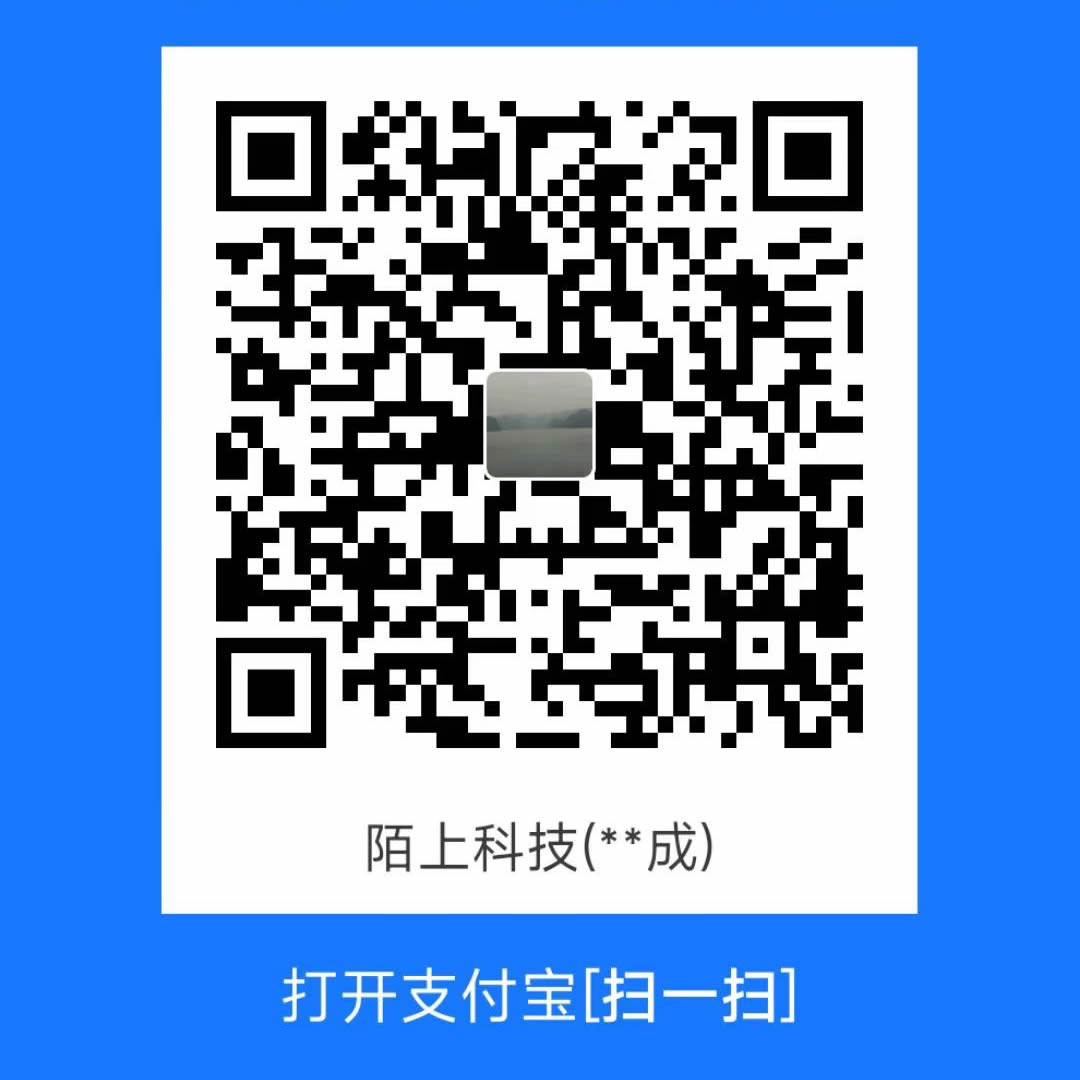 扫码支持